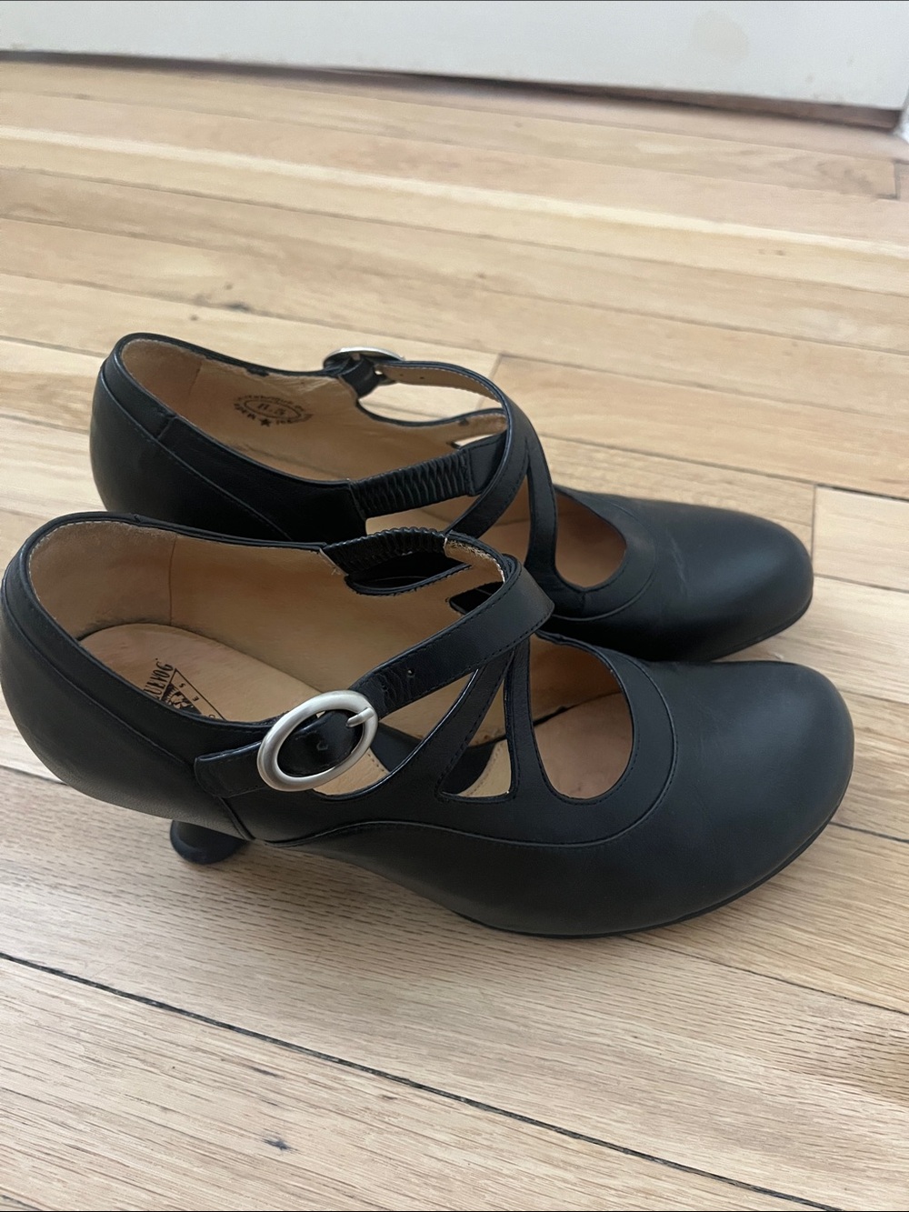 John Fluevog Pearl Hart Mary Jane